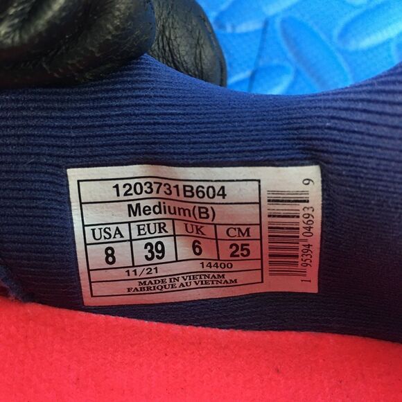 Brooks Launch 9 Womens Running Walking Shoes Pink Athletic Sneakers Size 8B - Picture 12 of 12